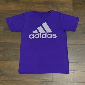 Men Adidas shirt size small